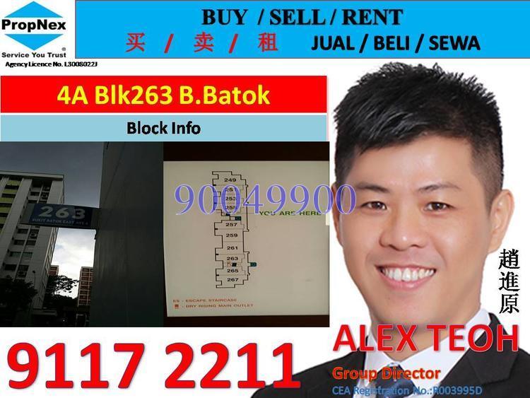Bukit Batok East Avenue 4 thumbnail photo